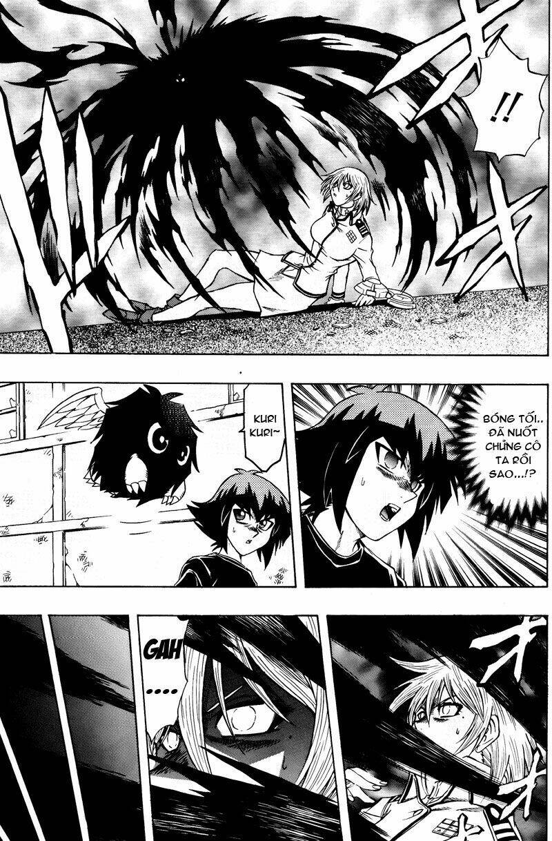 vua trò chơi - gx chapter 43 4