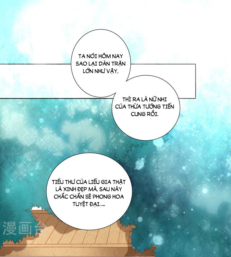 nam phi nữ tướng chapter 5 15