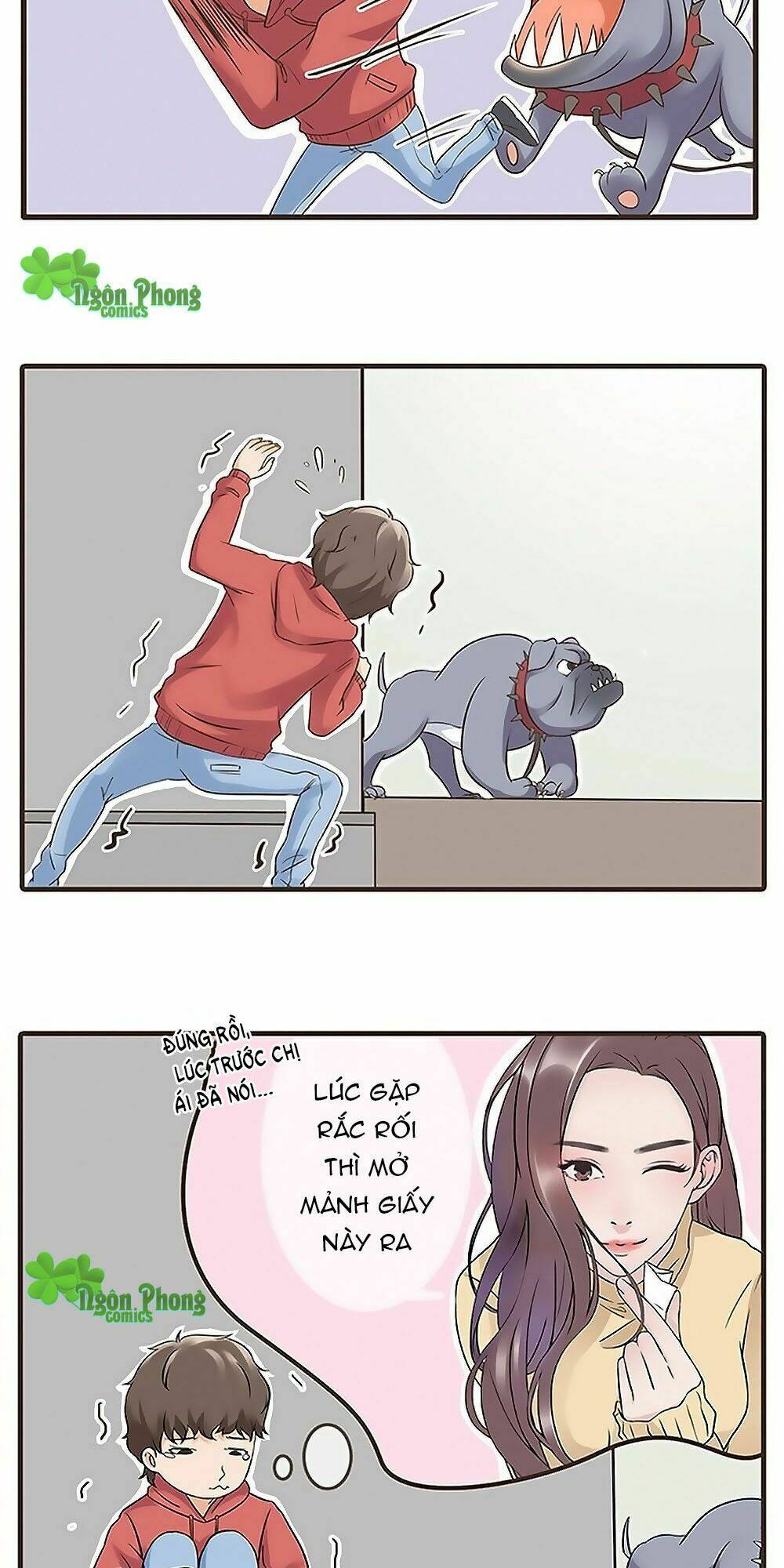 bách biến thiên ái chapter 3 9