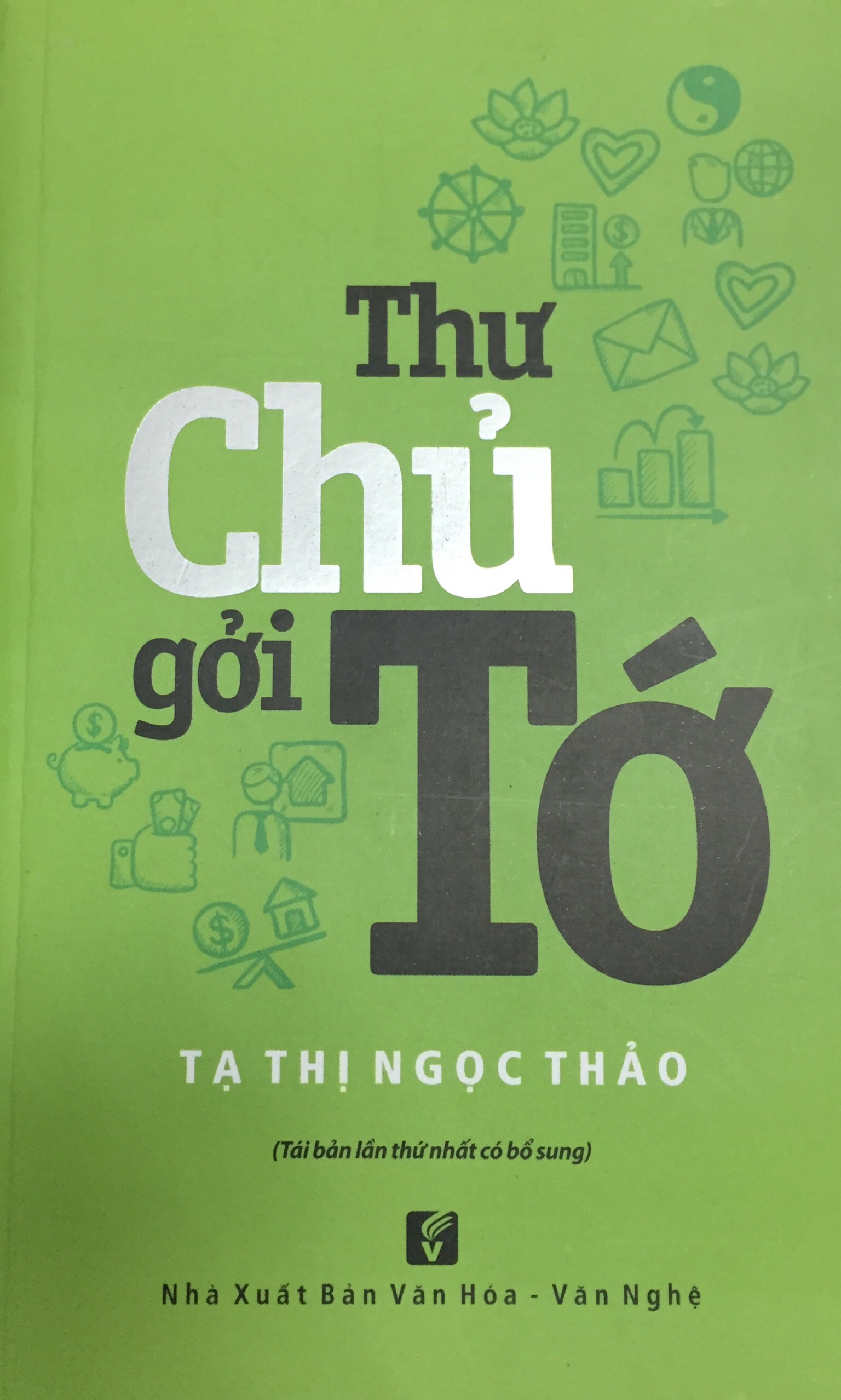 THƯ CHỦ GỞI TỚ