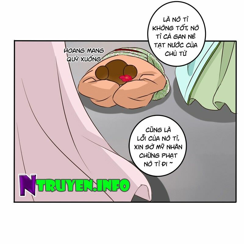 thông linh phi chapter 46 55