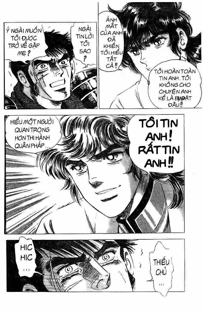 truyền thuyết bá vương chapter 70 11