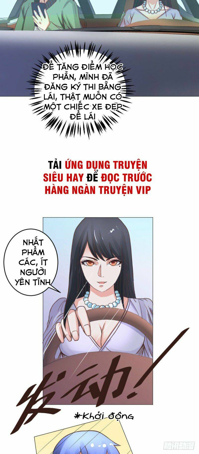 thấu thị y thánh chapter 8 8