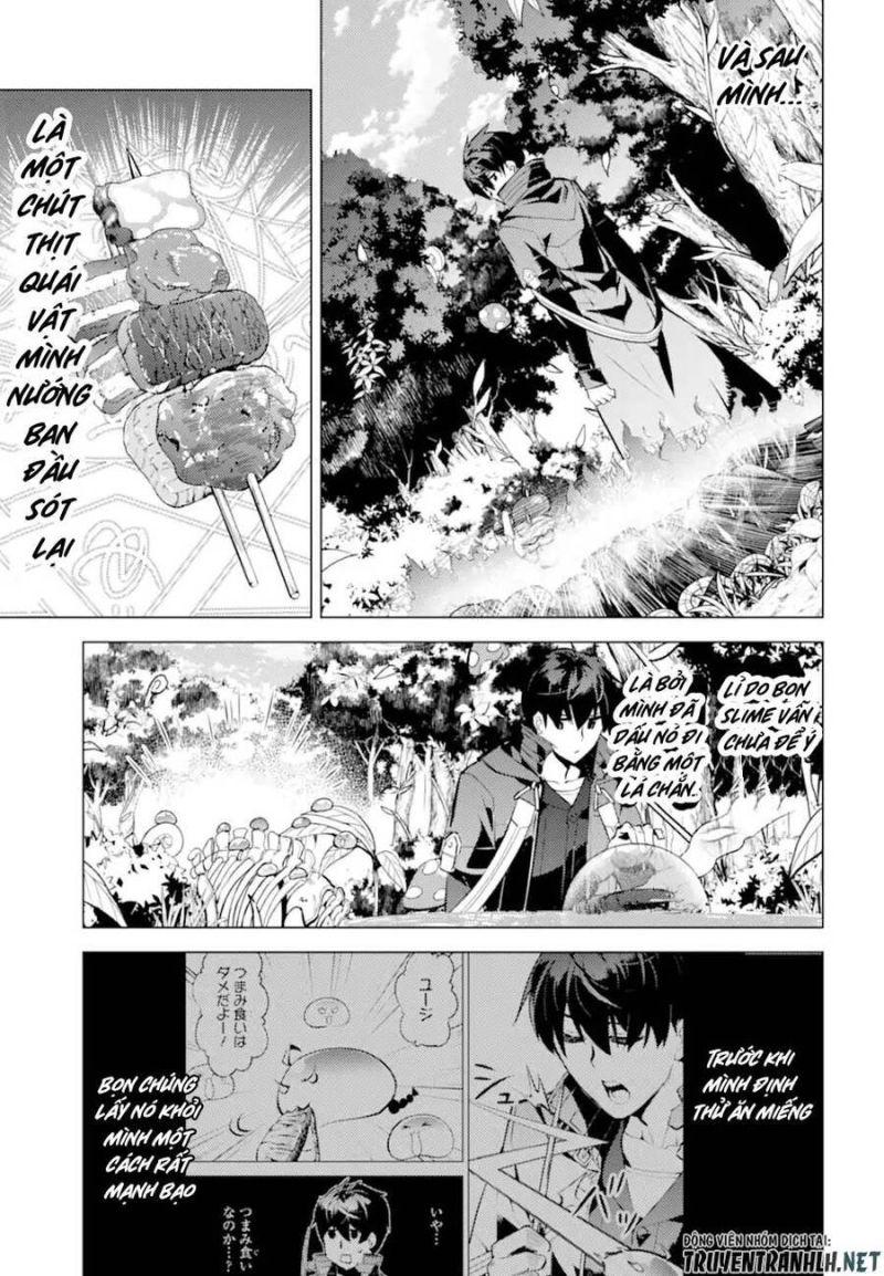 tensei kenja no isekai raifu ~ daini no shokugyo wo ete, sekai saikyou ni narimashita~ chapter 40 11