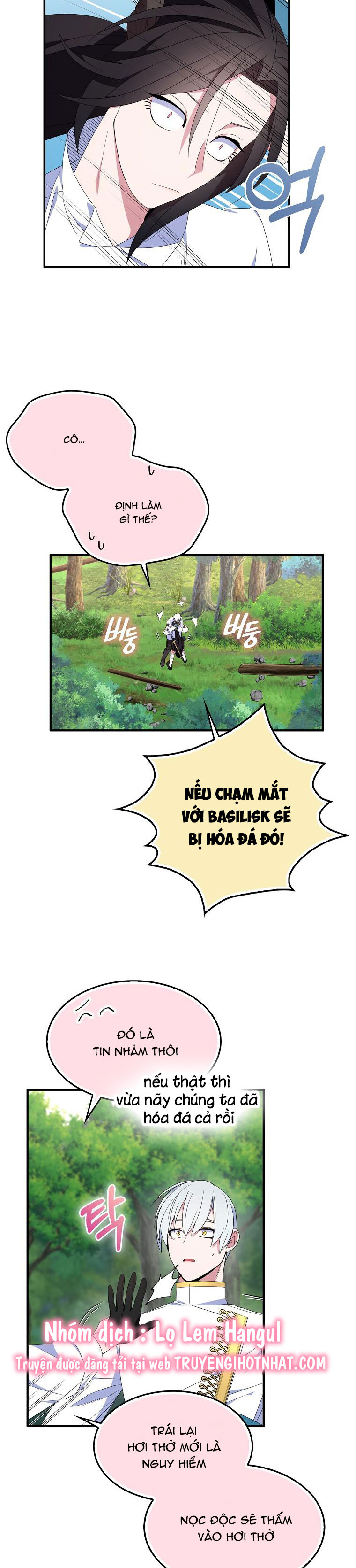 tôi sẽ cố gắng bảo vệ em gái chapter 60.1 7