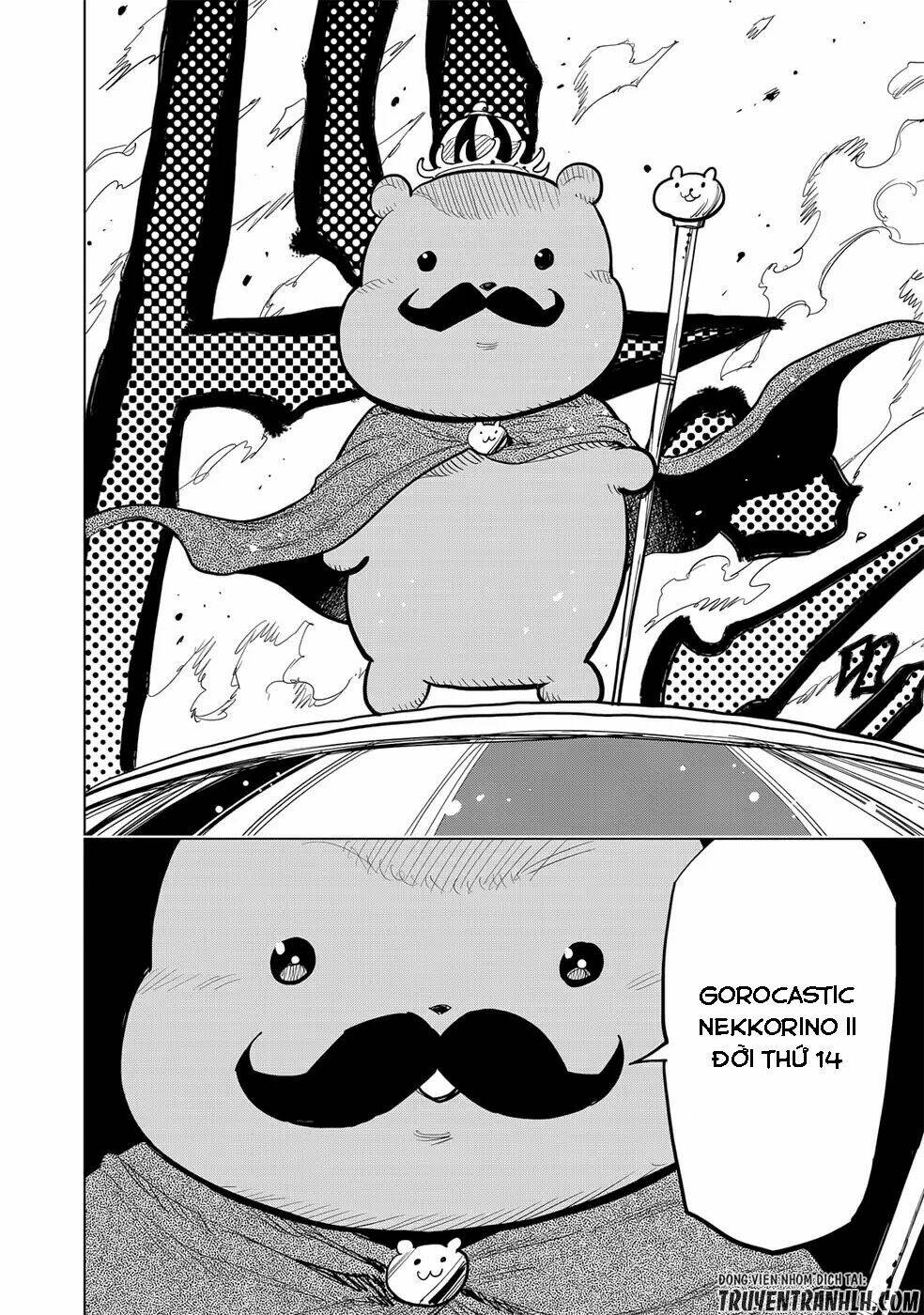 wangtangchang the yurutto hunter! chapter 5.1 15