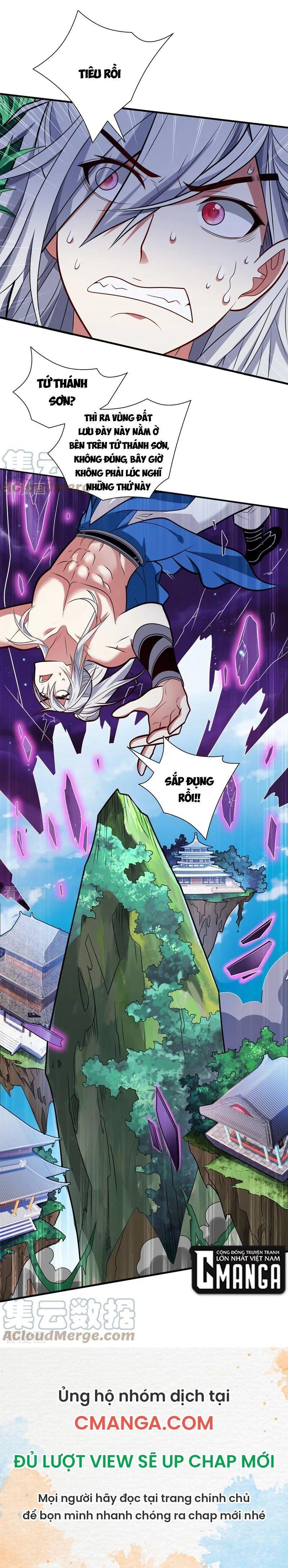 bị sư phụ xinh đẹp dùng 99 cách dạy dỗ thành thánh chapter 109 16
