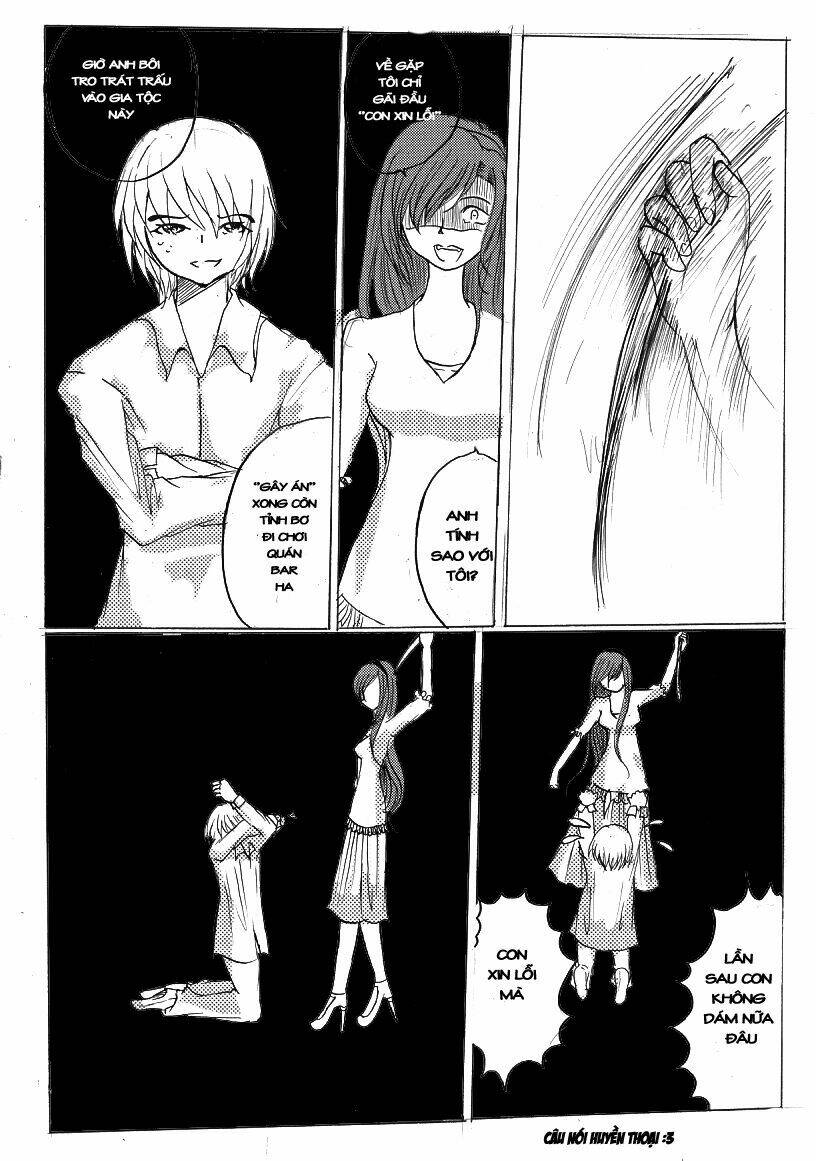 tuổi loạn chapter 3 4