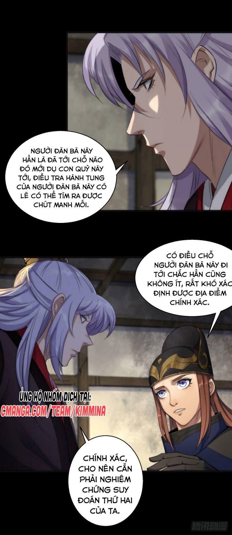 thông u đại thánh chapter 9 27