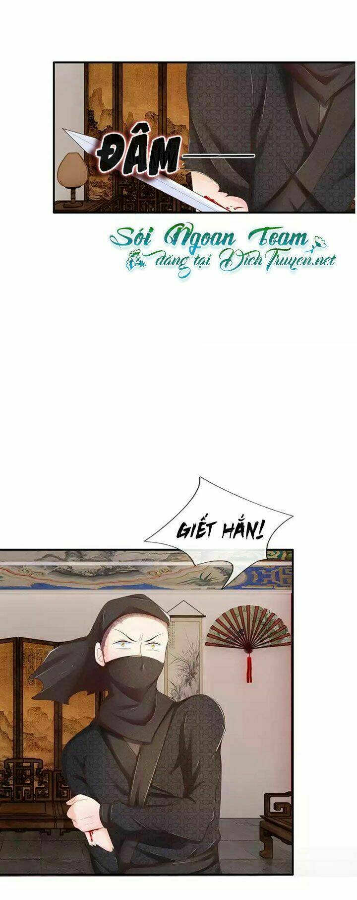 y phi quyền khuynh thiên hạ chapter 22 2