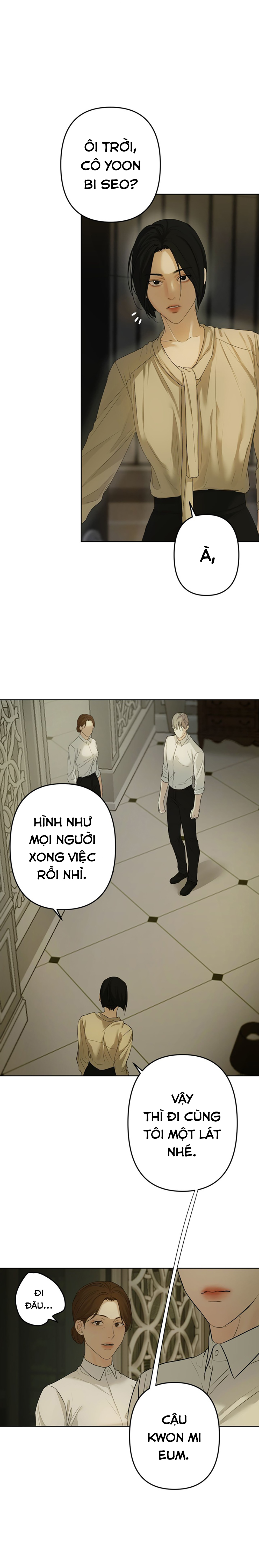 ái tình và dục vọng chapter 8 16