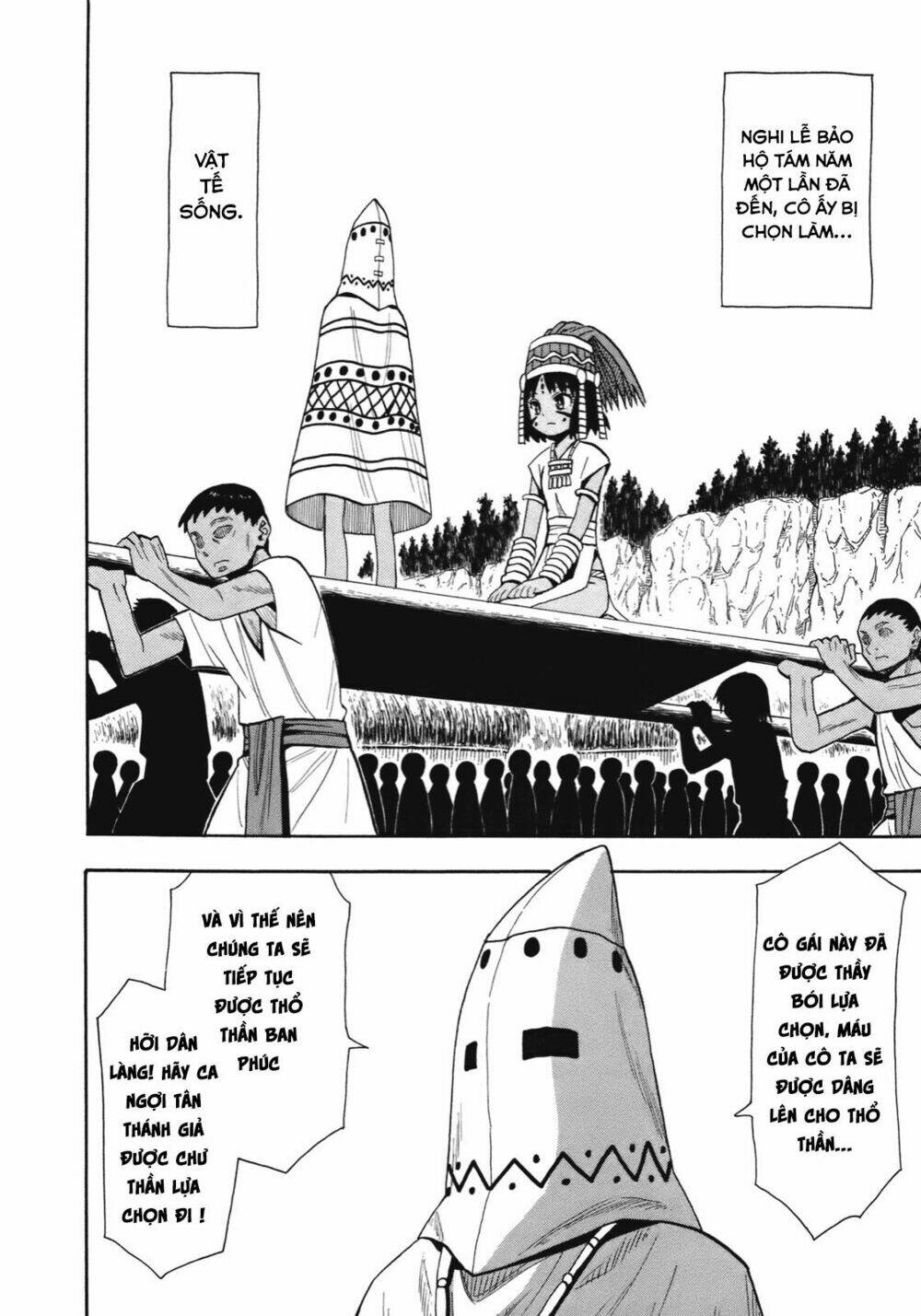 spirit circle - hồn hoàn chapter 2 10