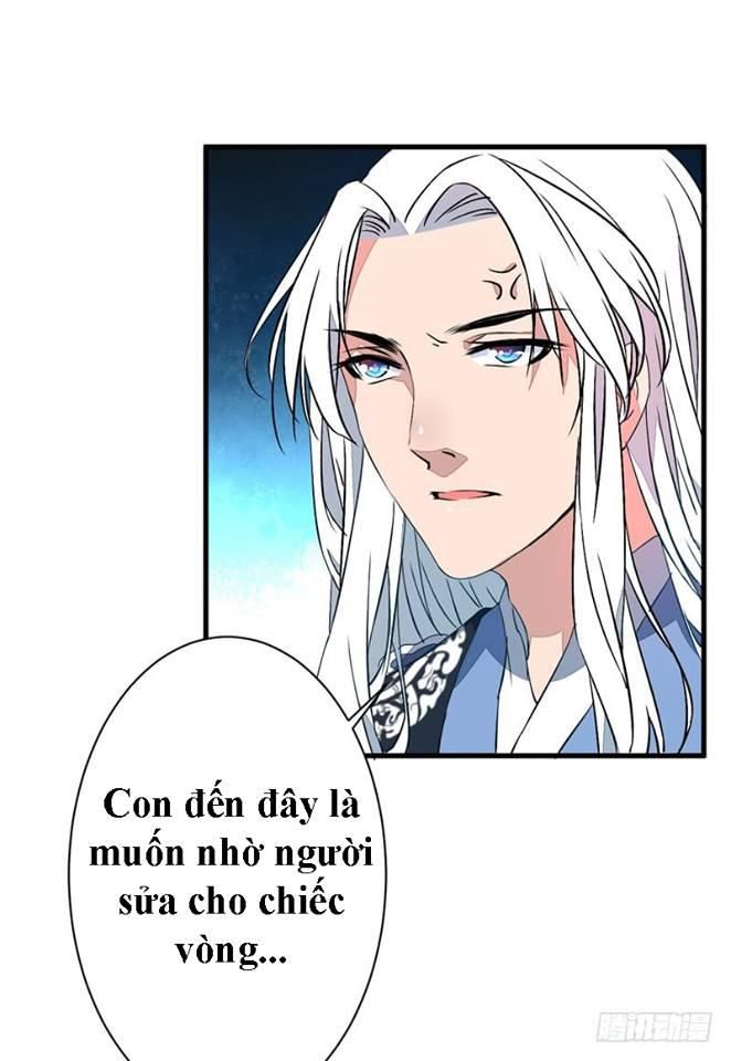 xuyên qua cứu mỹ nam ở thế giới phong thần chapter 19 15