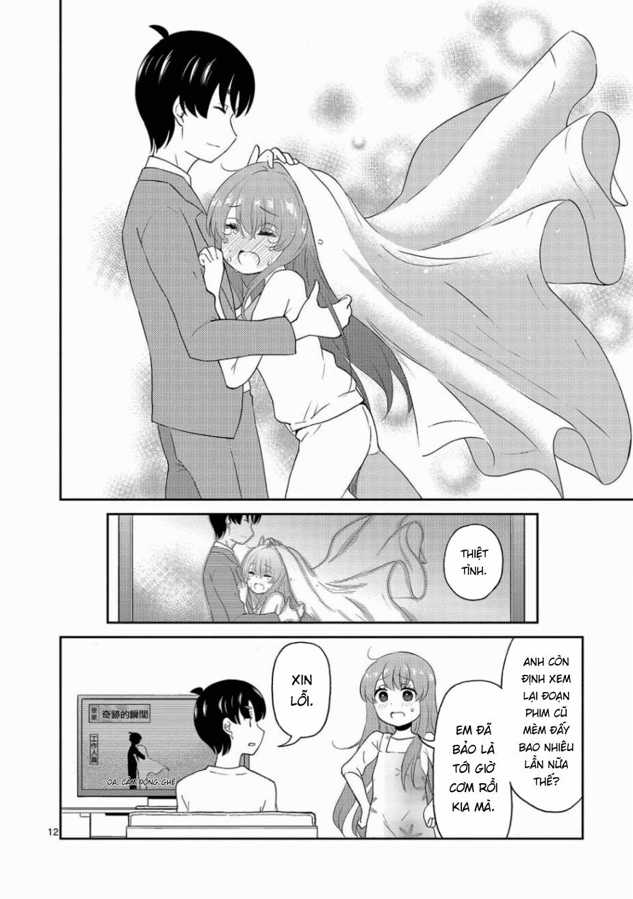 vợ tôi là con trai chapter 14 12