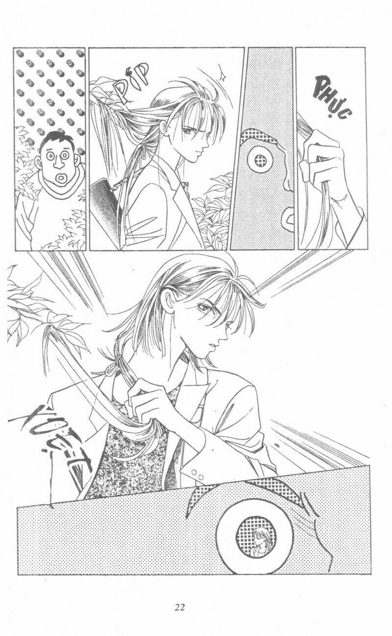 nàng tiên ánh trăng - kaguya hime chapter 7 20