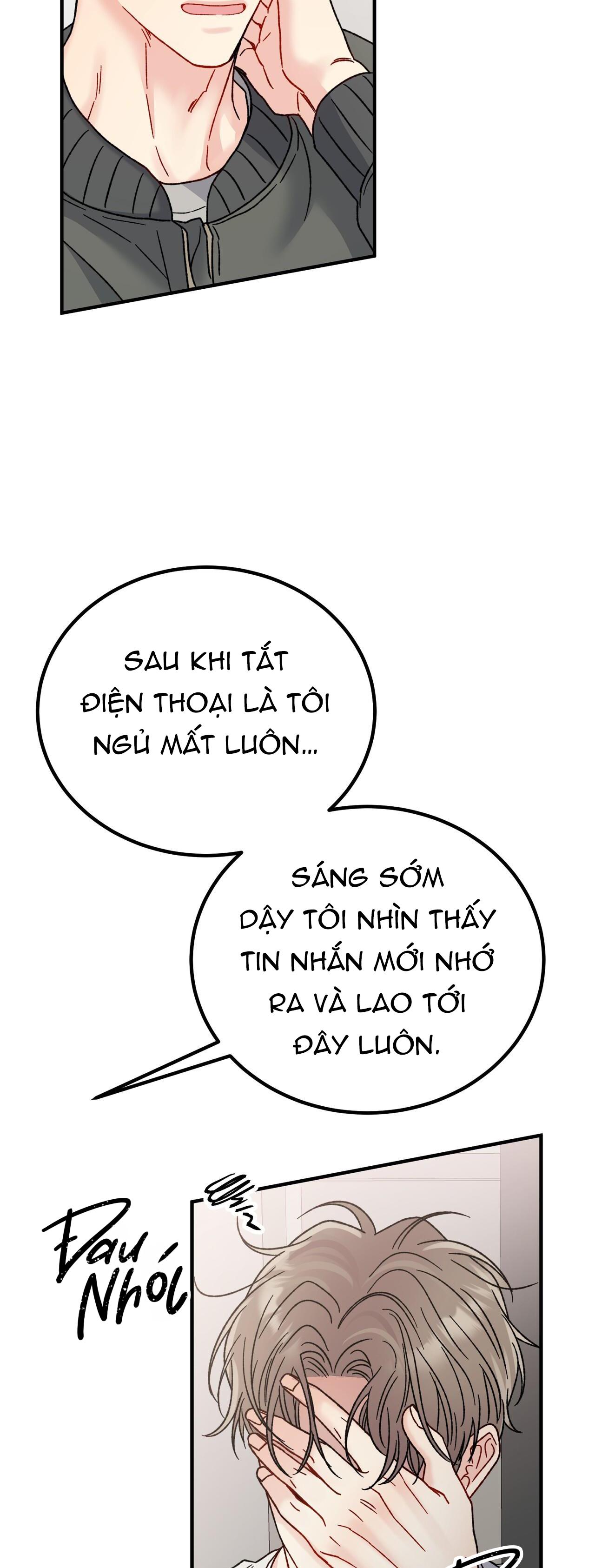 cậu không phải là gu của tôi chapter 13 3