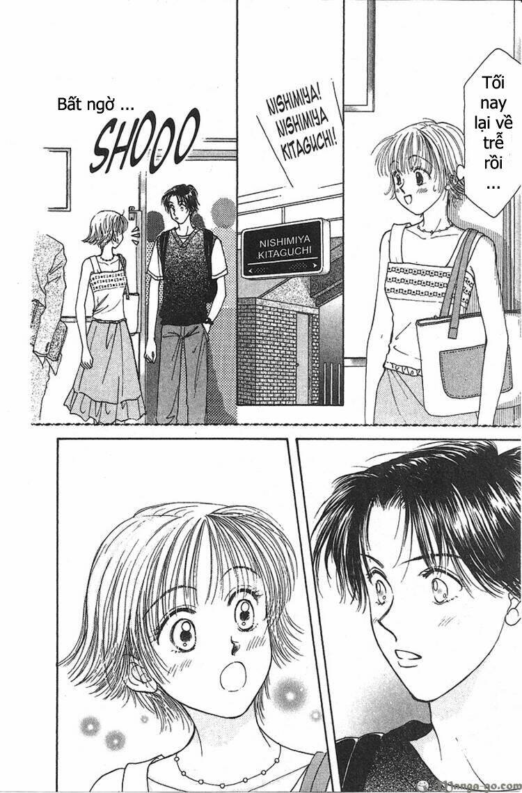 venus in love - trái tim thầm mến chapter 7 15