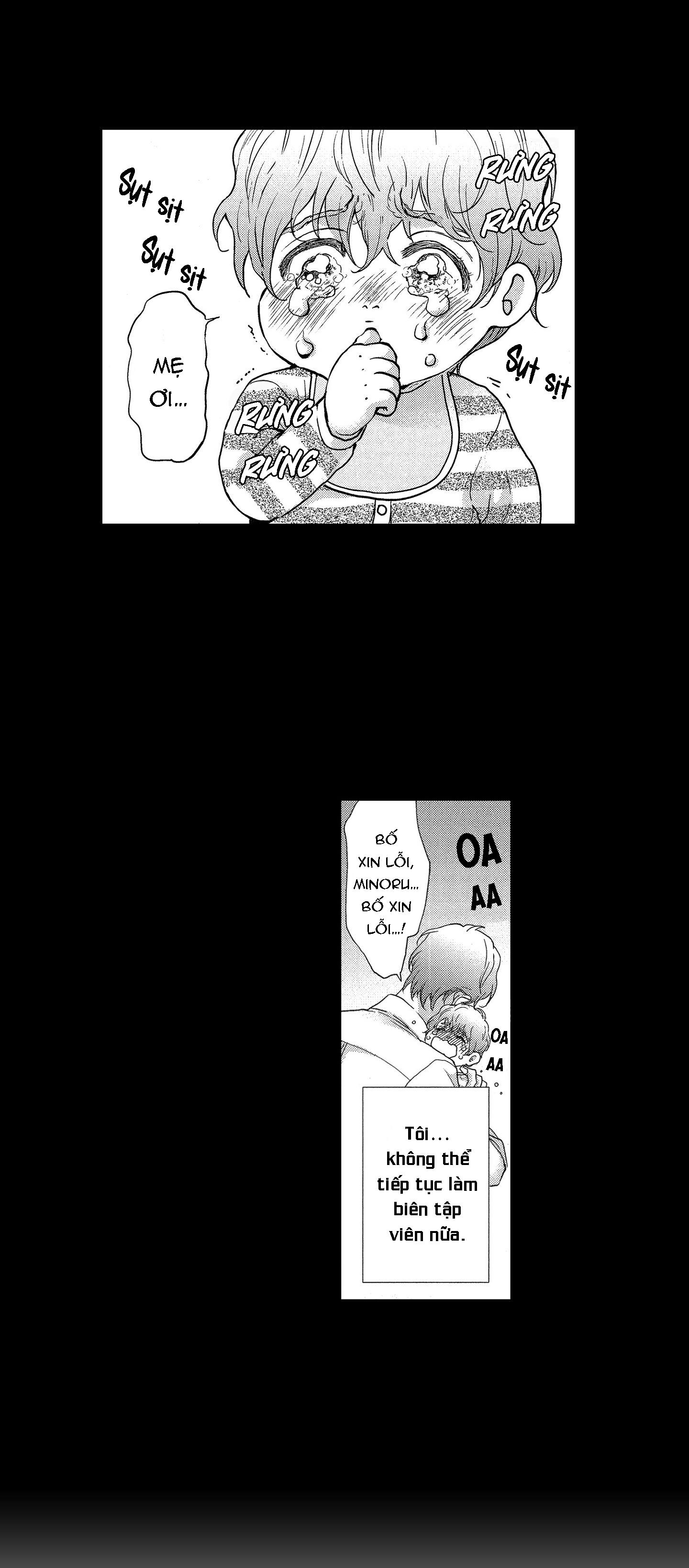 nụ hôn của baba chapter 1 22