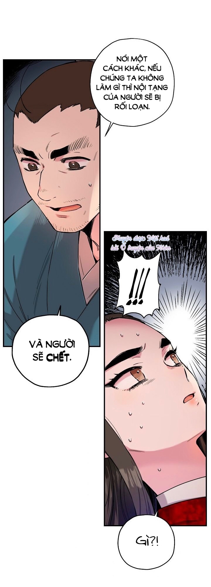 sự trở lại của phản diện chapter 4 51