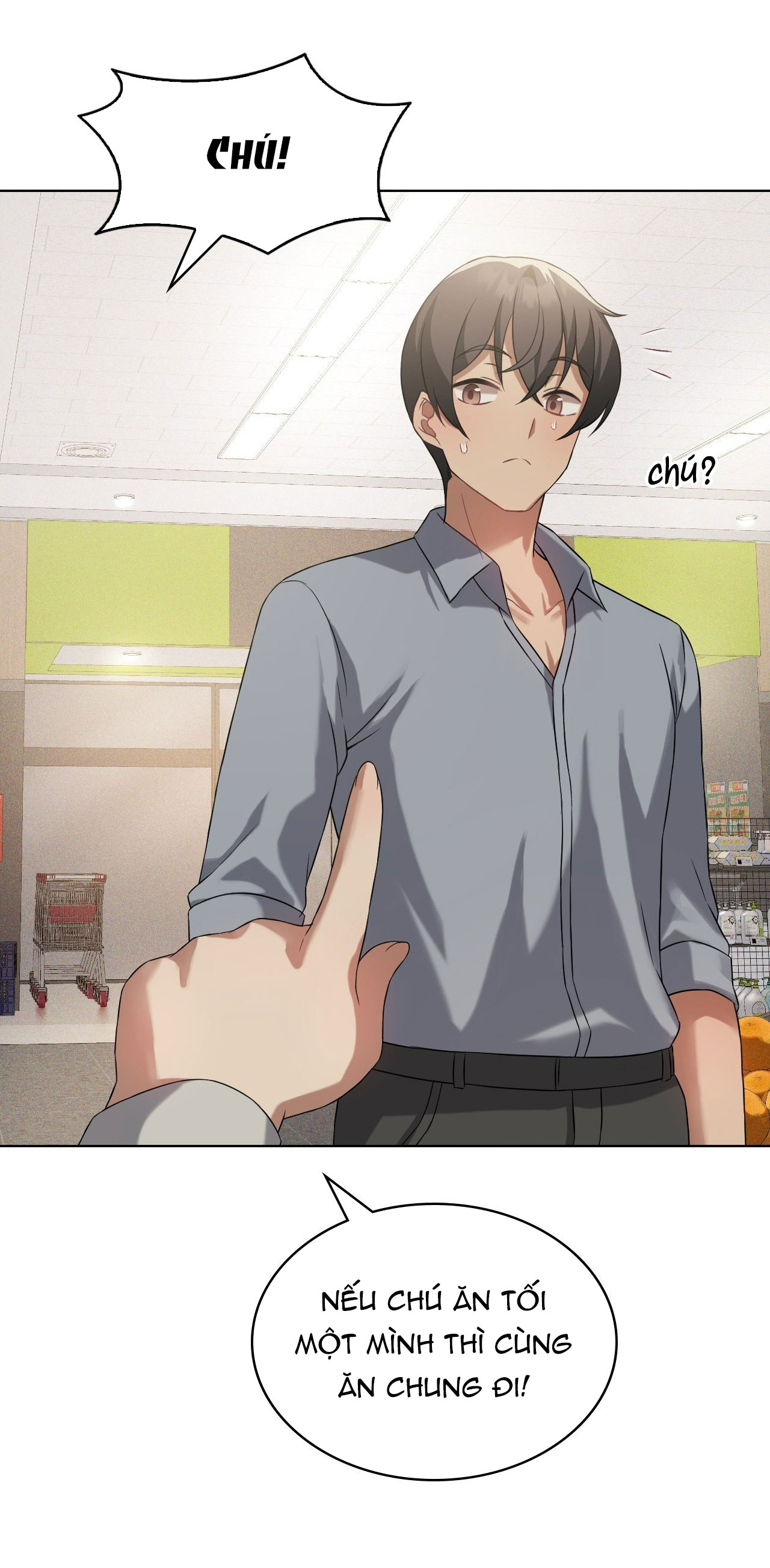 [18+] thăng cấp đến khi hài lòng chapter 43.1 35