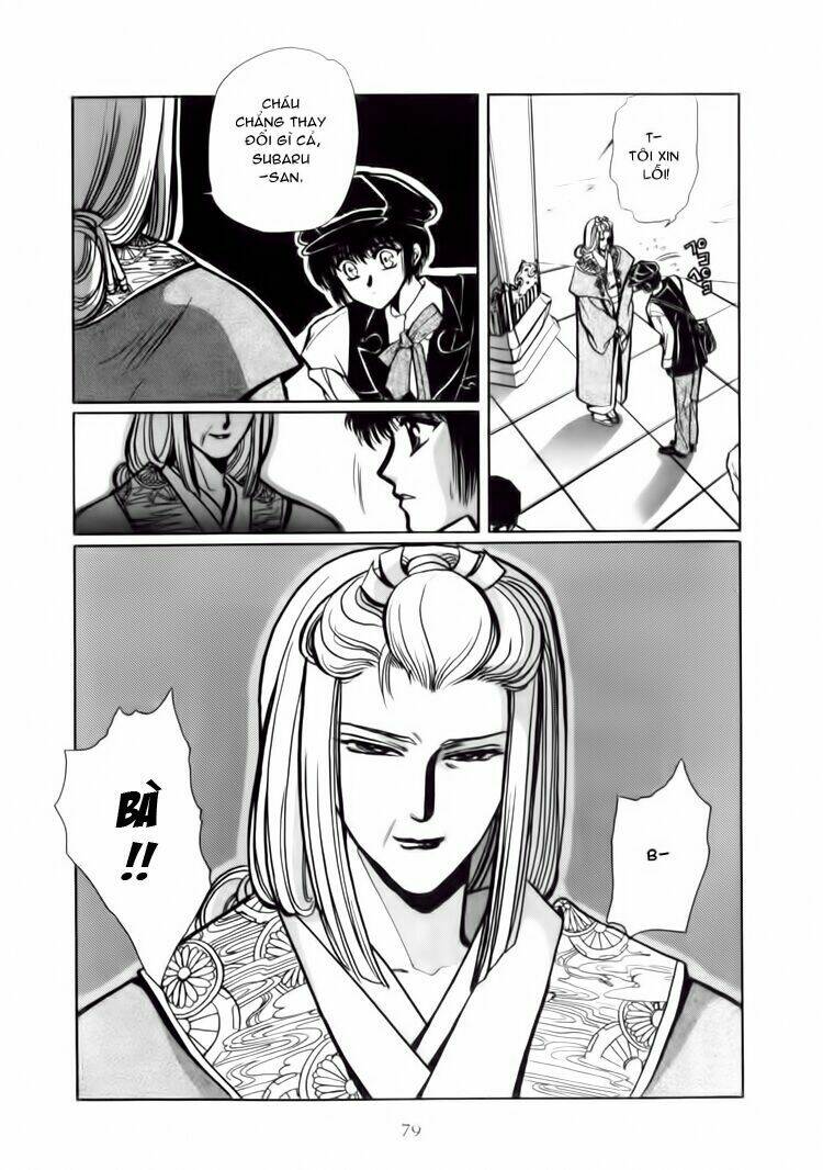 tokyo babylon chapter 5 25