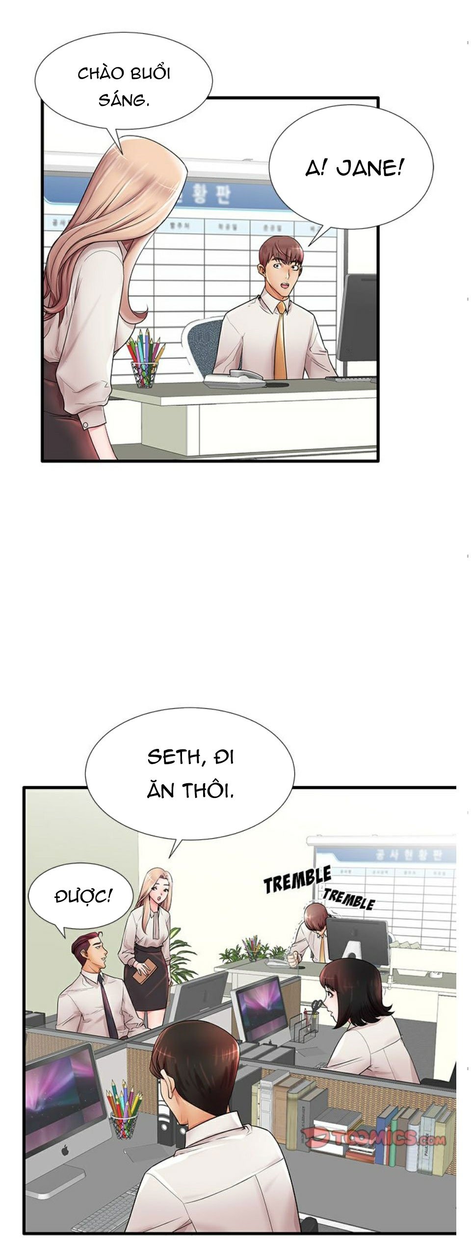 người mẹ xấu xa chapter 18 18