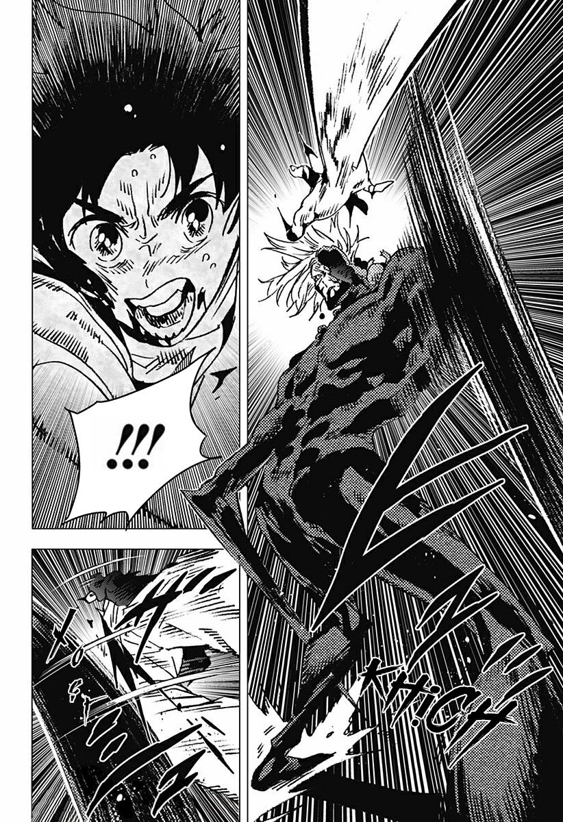 summer time render chapter 135 8