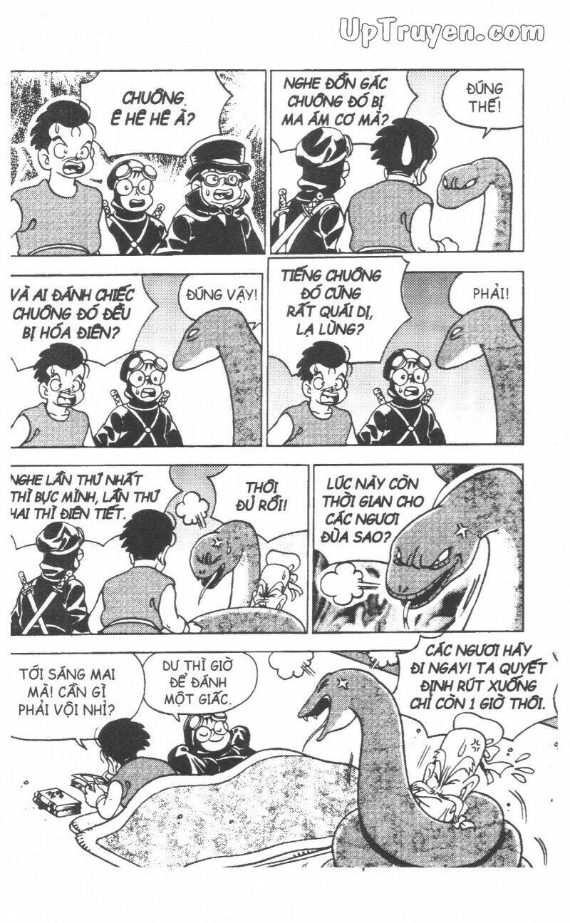 đội quân nhí nhố chapter 26 99