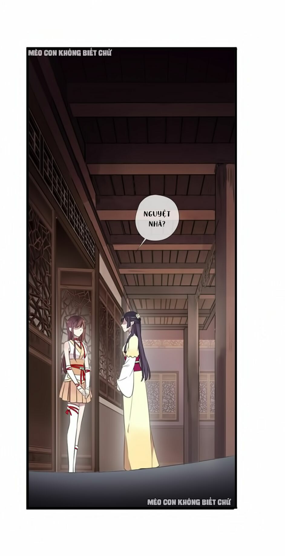 bách yêu dị văn chapter 27 50