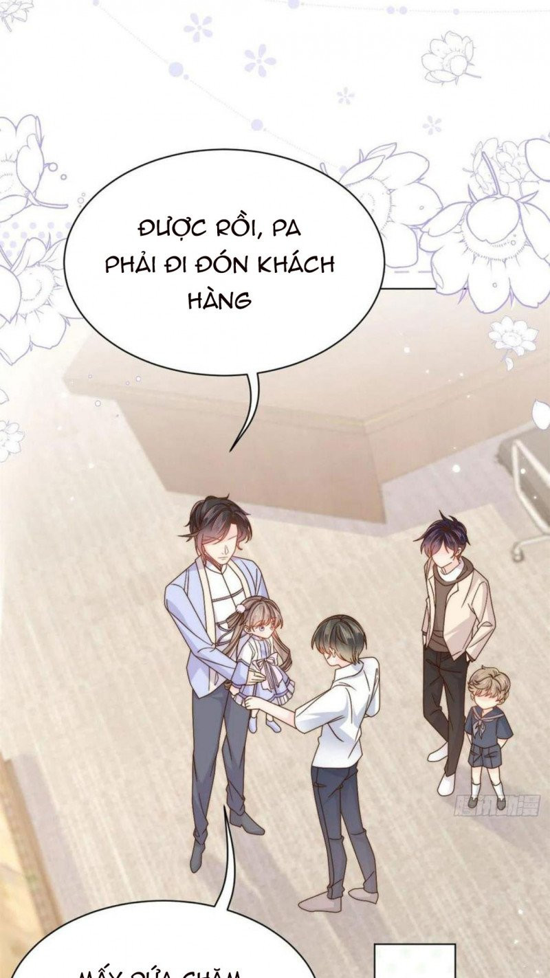 đoàn sủng lão đại ba tuổi rưỡi chapter 186 6