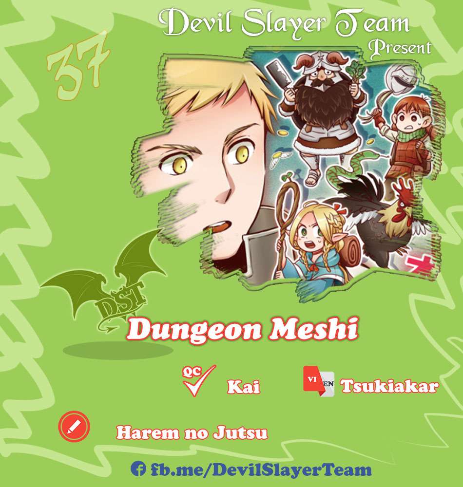 Dungeon Meshi Chapter 37 - Trang 2