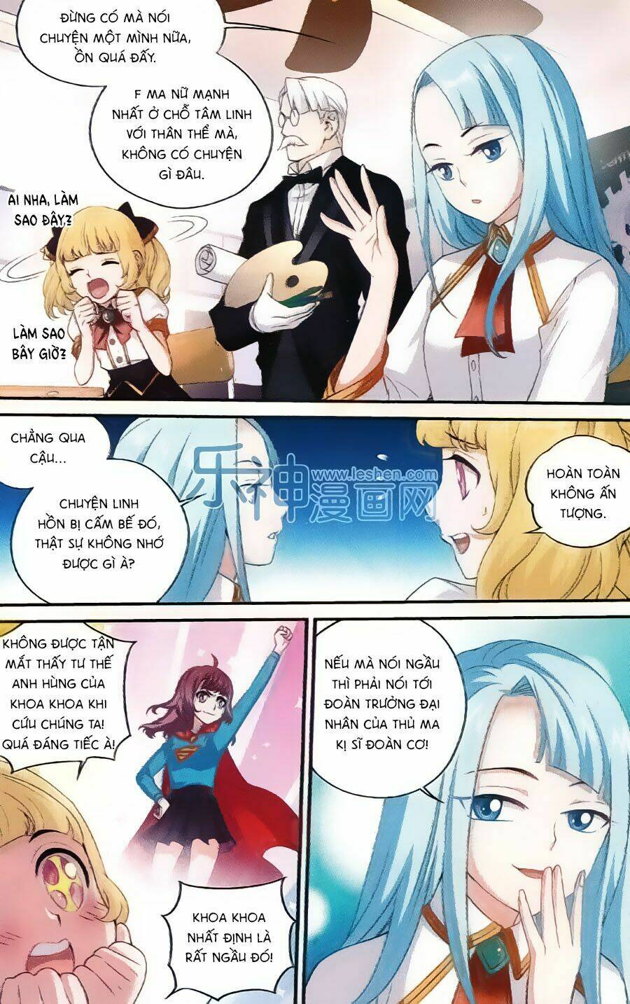 du thế vô song chapter 21 16