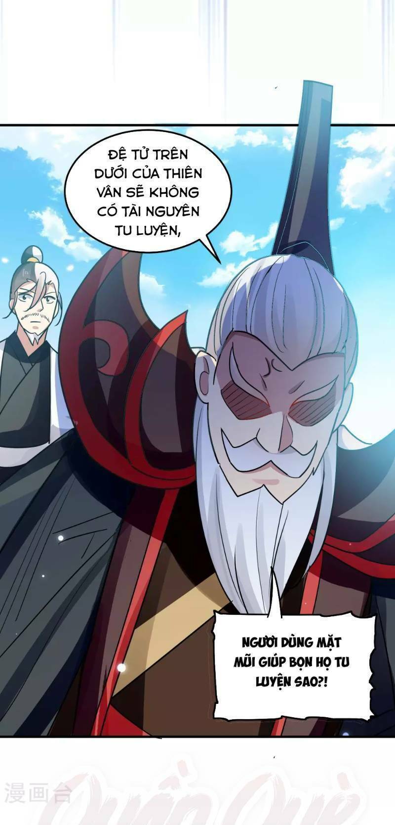 vạn giới tiên vương chapter 46 43
