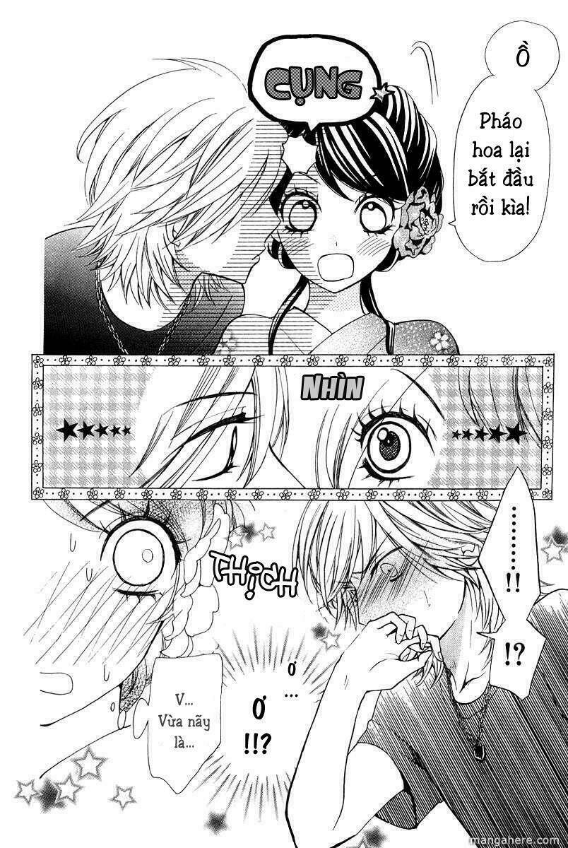 cô dâu tiểu thư - ojousama wa oyomesama chapter 2 27