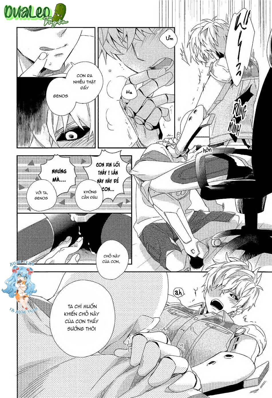 tổng hợp oneshot boylove chapter 13 2