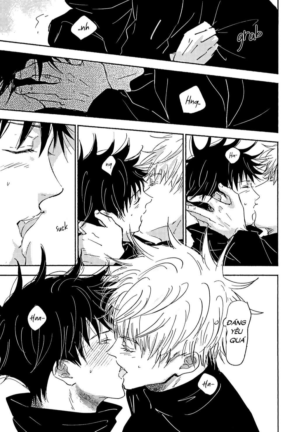 tổng hợp oneshot chjch chjch yaoi bl 18+ chapter 30 14