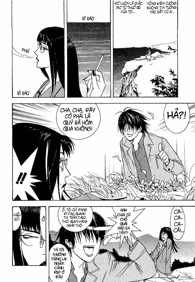 liar game - root of a chapter 3 7