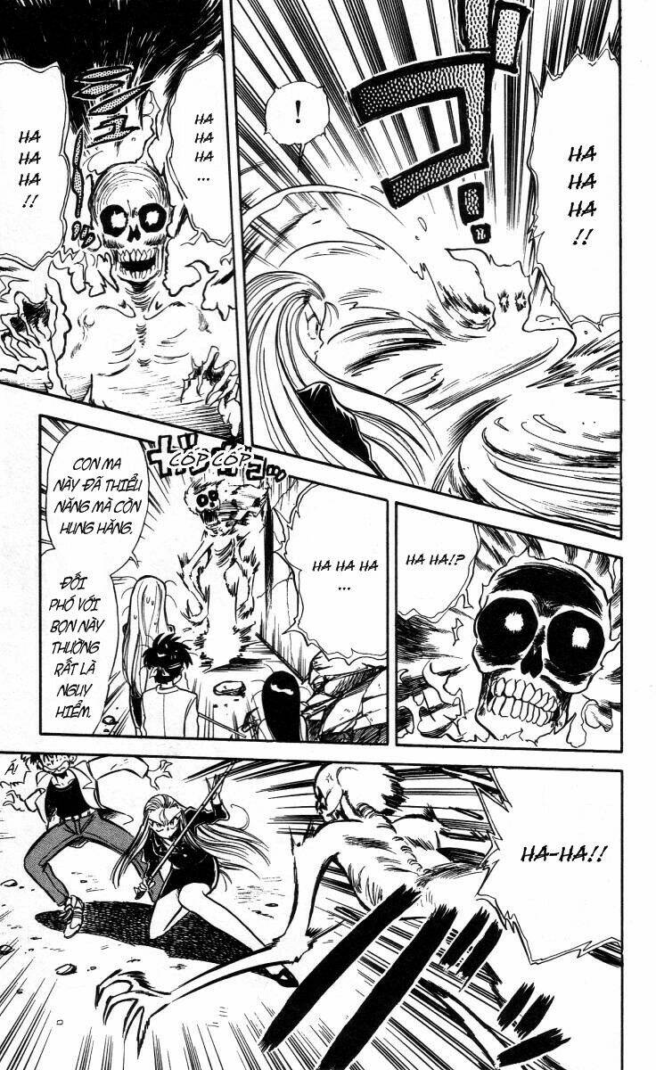 ghost sweeper mikami chapter 2 10