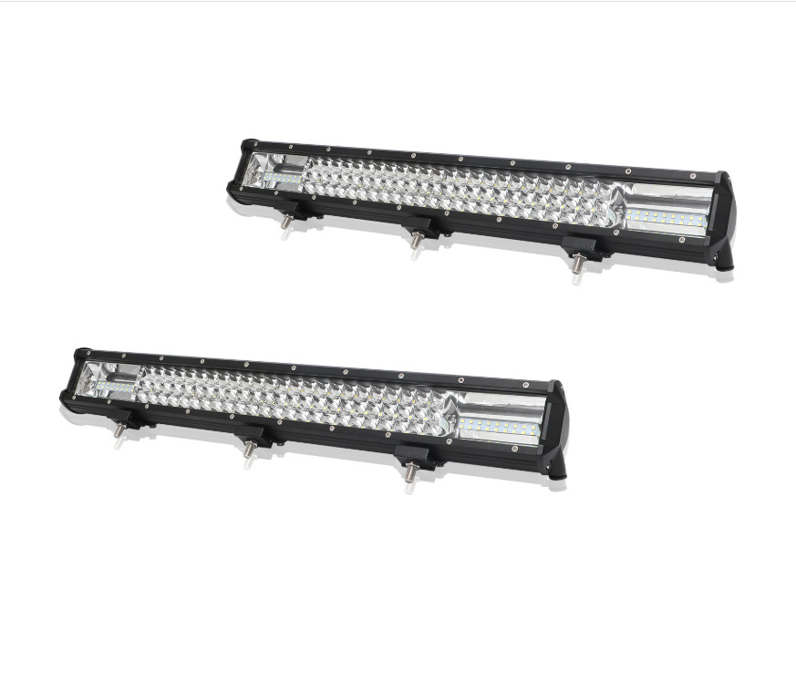 Đèn led bar trang trí ô tô cao cấp 324W FSC4 9-32V