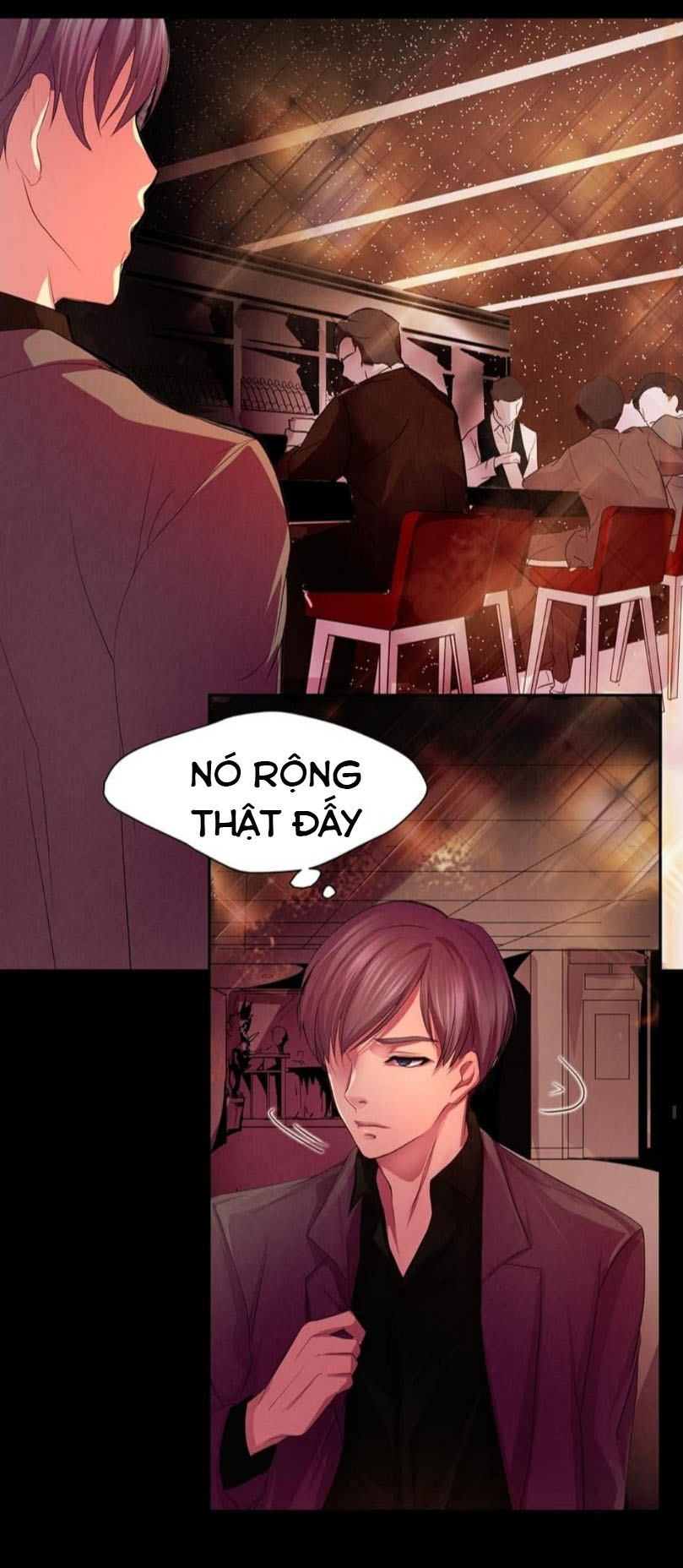 giữ em thật chặt (hold me tight) chapter 1 22