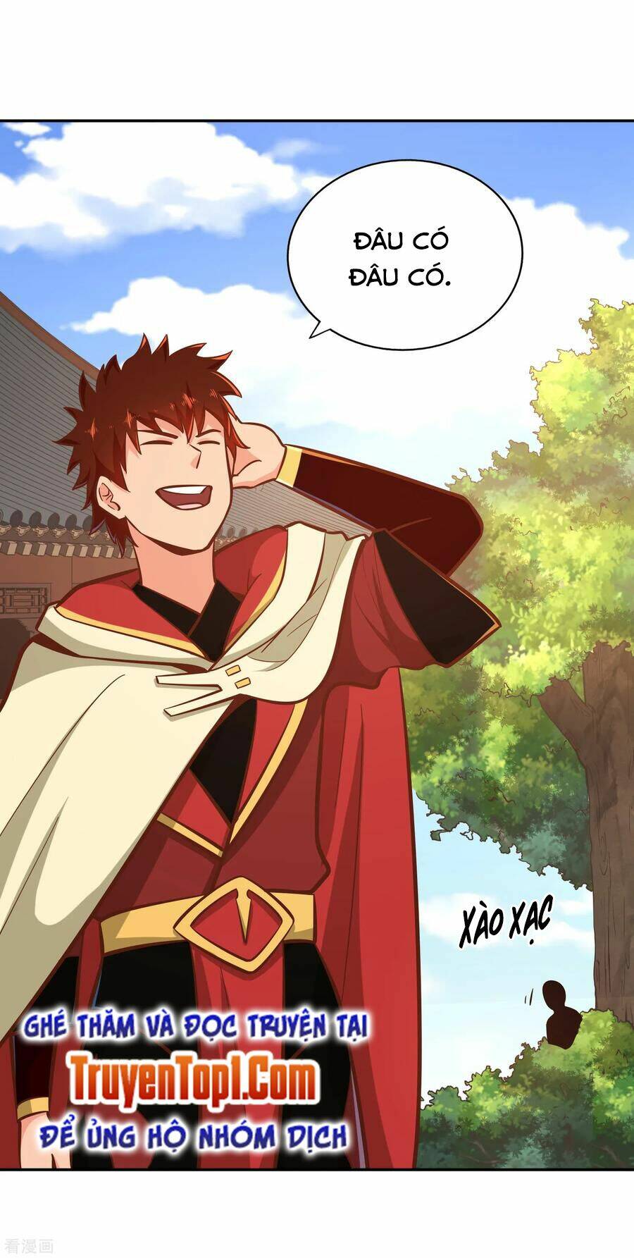 võ linh kiếm tôn chapter 121 8