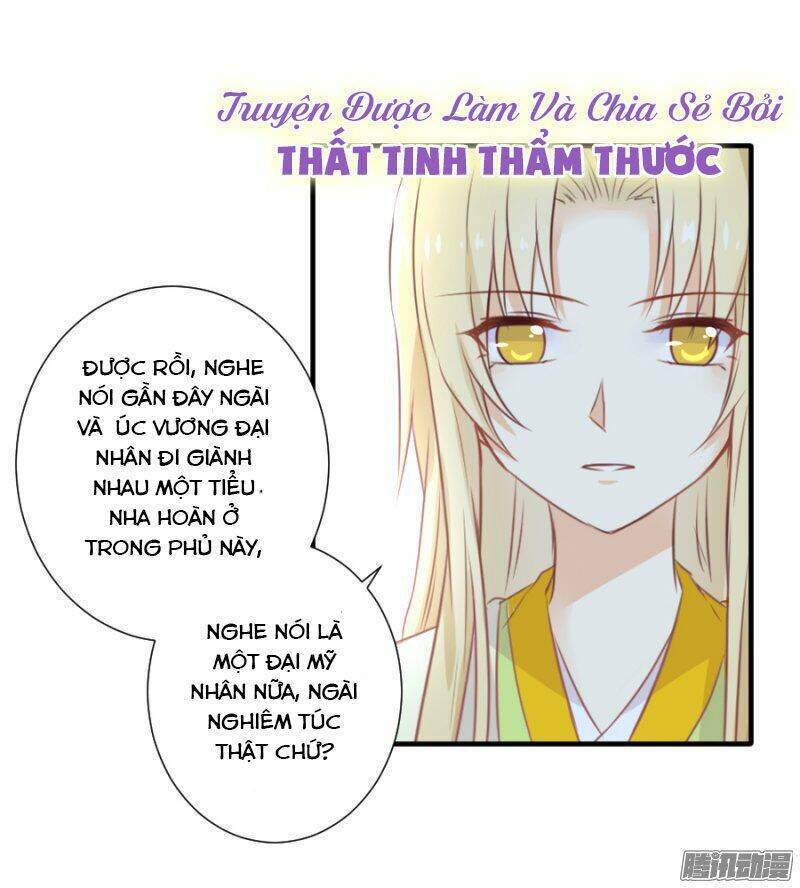 hôm nay ta cũng muốn trêu chọc nàng chapter 20 20