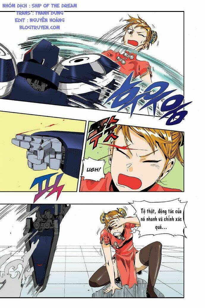 space china dress chapter 13 18