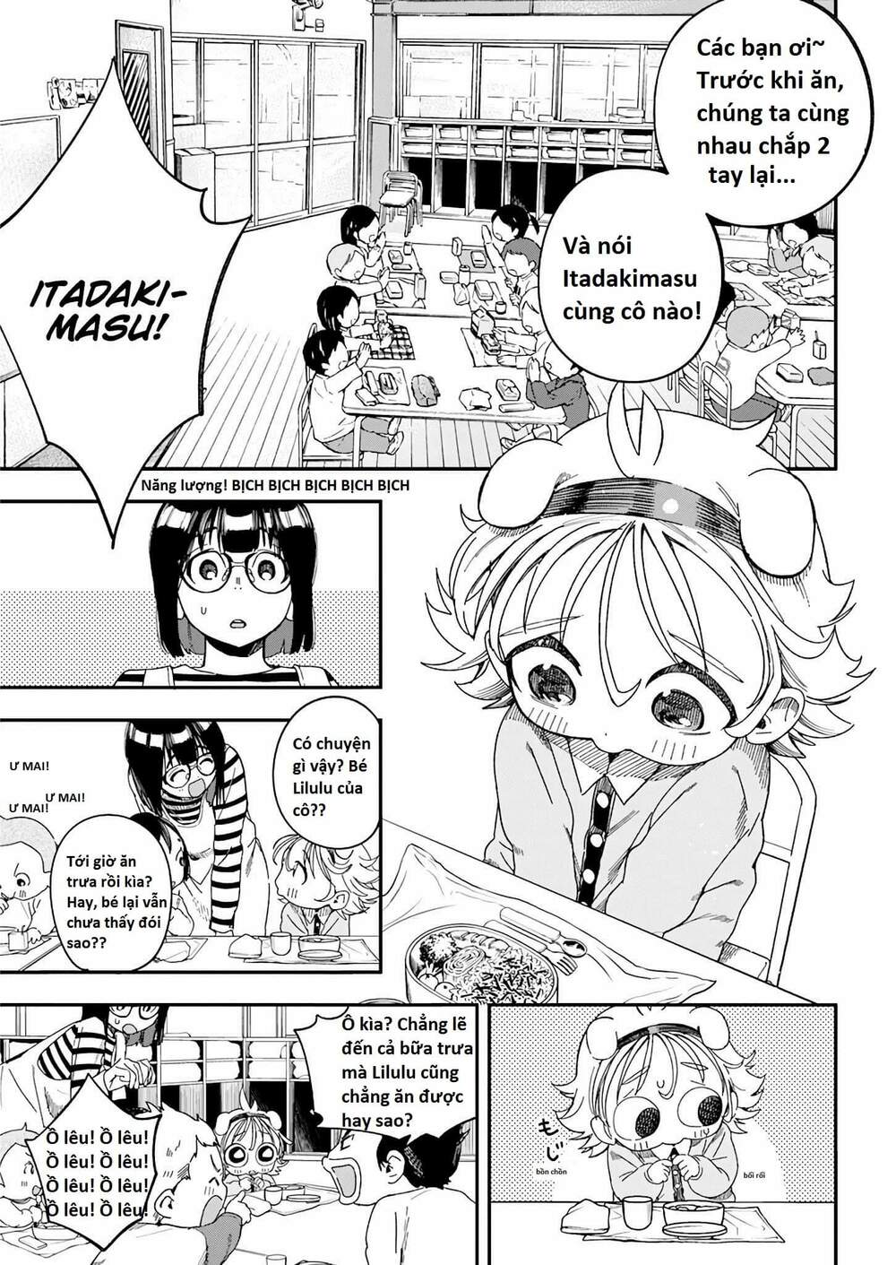 không xóa sổ con người được!! chapter 26.2 6