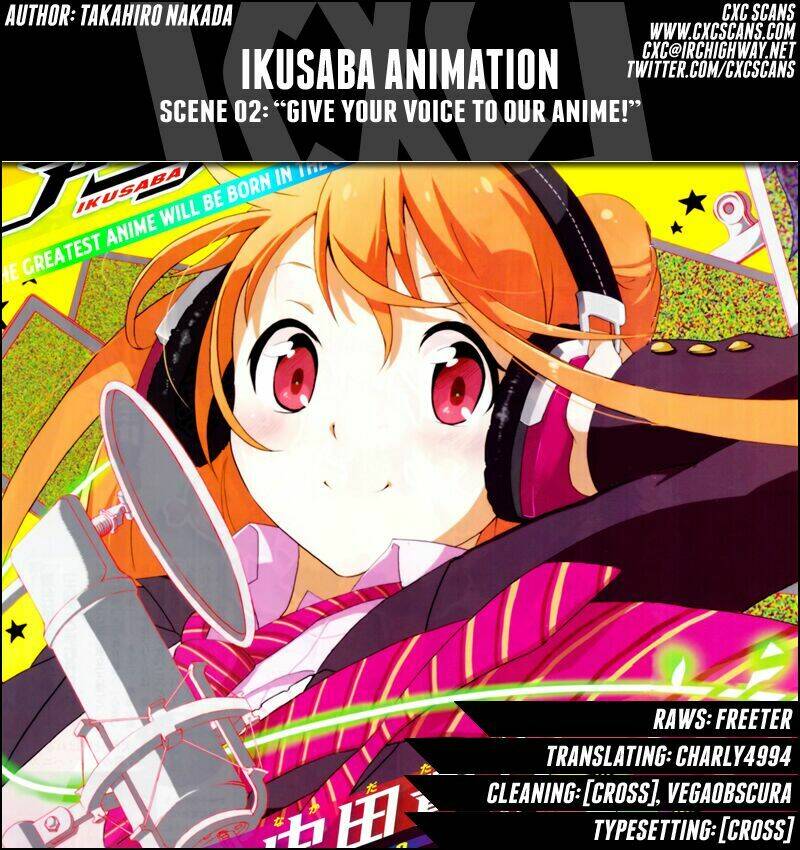 ikusaba animation chapter 2 1