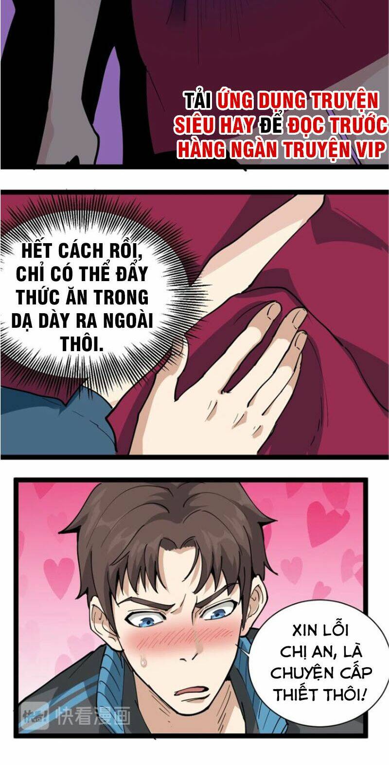 hồi xuân tiểu độc y chapter 30 10