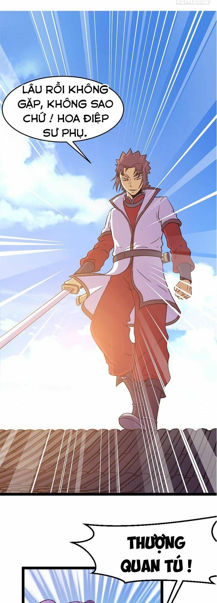 phong quỷ truyền thuyết chapter 143 11