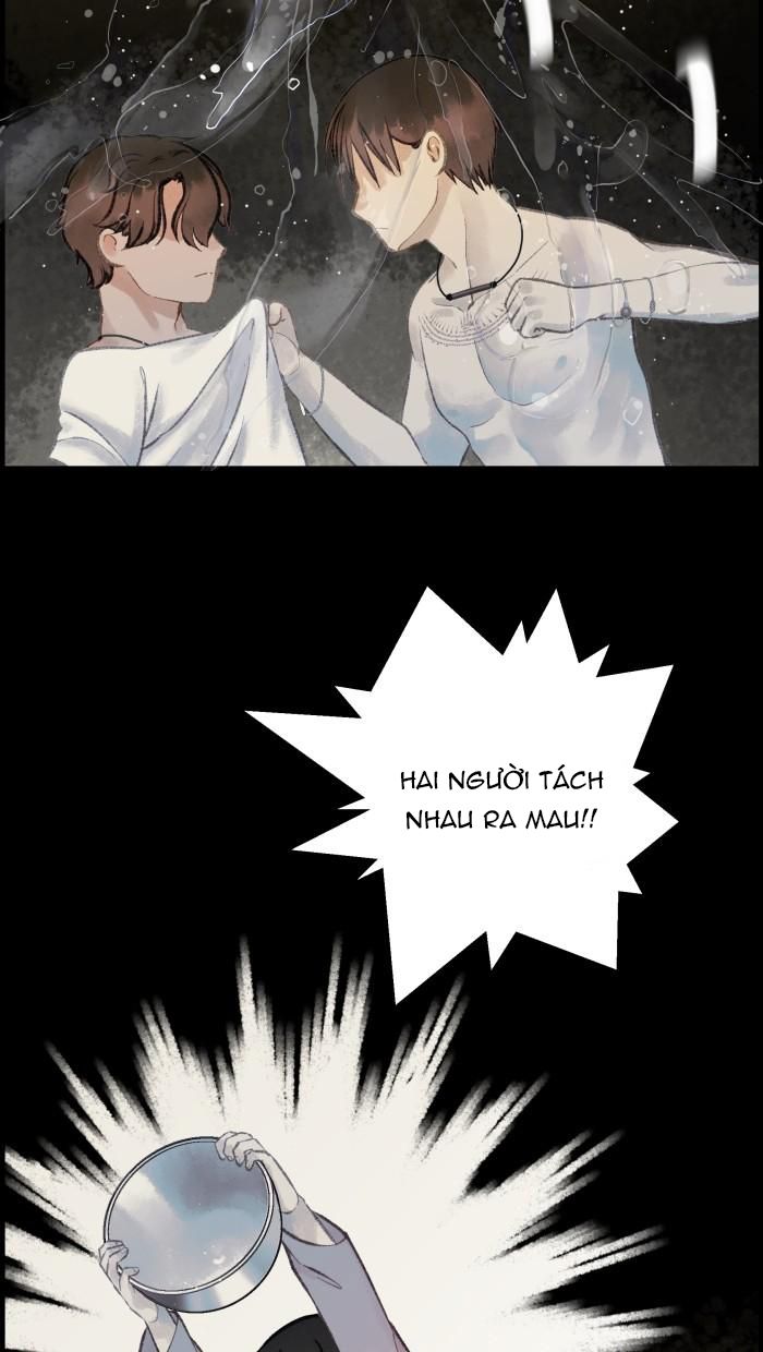 Nữ Chính Không Muốn Yêu chapter 34.2 - Trang 3