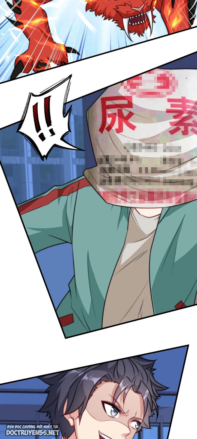 Slime ta treo cự long lên đánh là hợp lý nhỉ? Chapter 159 5