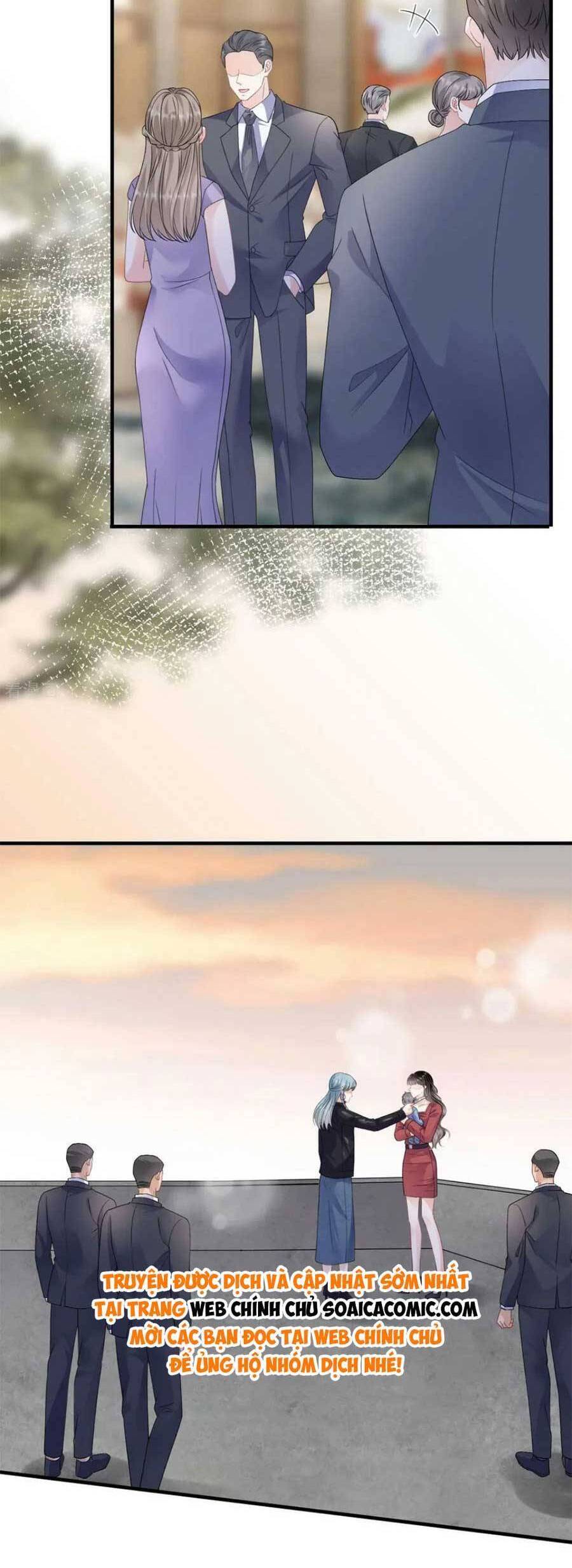 đại tiểu thư có thể có cái gì xấu chapter 189 23